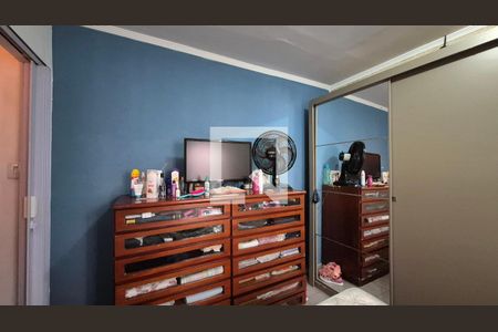 Suíte de casa à venda com 3 quartos, 212m² em Vila Francisco Matarazzo, Santo André