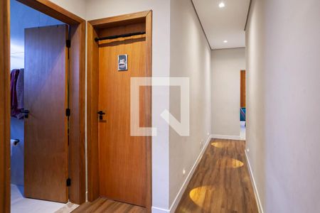 Corredor de casa à venda com 4 quartos, 360m² em Xangrilá (justinópolis), Contagem