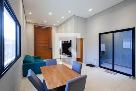 Sala de casa à venda com 4 quartos, 360m² em Xangrilá (justinópolis), Contagem