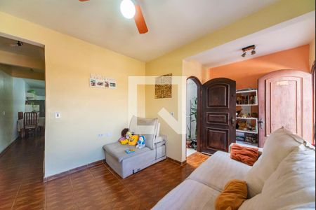 Sala de casa para alugar com 3 quartos, 250m² em Jardim Petroni, São Bernardo do Campo