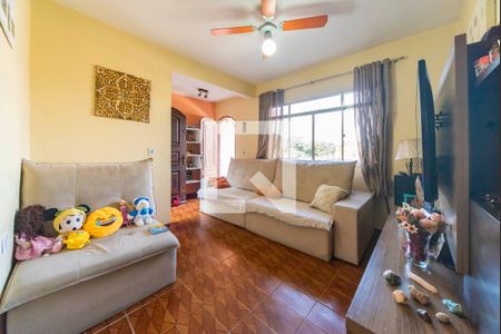 Casa para alugar com 3 quartos, 250m² em Jardim Petroni, São Bernardo do Campo