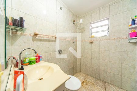 Banheiro 1 de casa para alugar com 3 quartos, 250m² em Jardim Petroni, São Bernardo do Campo