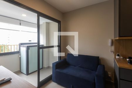 Studio de apartamento para alugar com 1 quarto, 26m² em Vila Olímpia, São Paulo