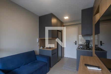 Studio de apartamento para alugar com 1 quarto, 26m² em Vila Olímpia, São Paulo