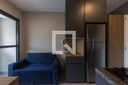 Studio de apartamento para alugar com 1 quarto, 26m² em Vila Olímpia, São Paulo