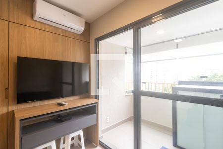 Studio de apartamento para alugar com 1 quarto, 26m² em Vila Olímpia, São Paulo