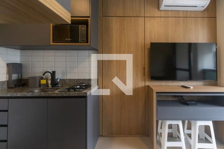 Studio de apartamento para alugar com 1 quarto, 26m² em Vila Olímpia, São Paulo