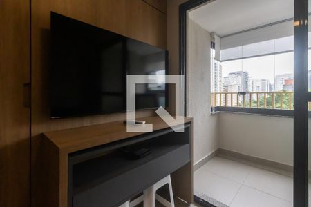 Studio de apartamento para alugar com 1 quarto, 26m² em Vila Olímpia, São Paulo