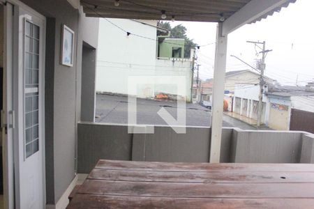 Varanda de casa para alugar com 2 quartos, 250m² em Vila Leda, Guarulhos