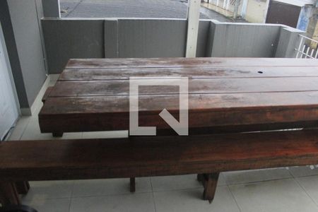 Varanda de casa para alugar com 2 quartos, 250m² em Vila Leda, Guarulhos