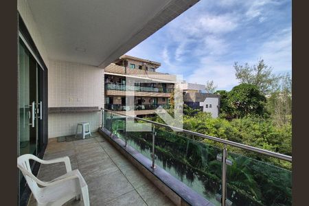 Apartamento à venda com 3 quartos, 135m² em Recreio dos Bandeirantes, Rio de Janeiro