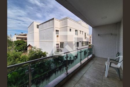 Apartamento à venda com 3 quartos, 135m² em Recreio dos Bandeirantes, Rio de Janeiro