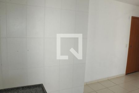 Cozinha de apartamento para alugar com 2 quartos, 55m² em Luz, Nova Iguaçu