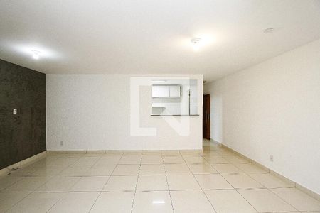 Sala de apartamento à venda com 4 quartos, 166m² em Buritis, Belo Horizonte