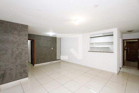 Sala de apartamento à venda com 4 quartos, 166m² em Buritis, Belo Horizonte