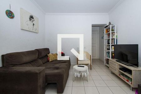 Sala de apartamento para alugar com 2 quartos, 84m² em Perdizes, São Paulo