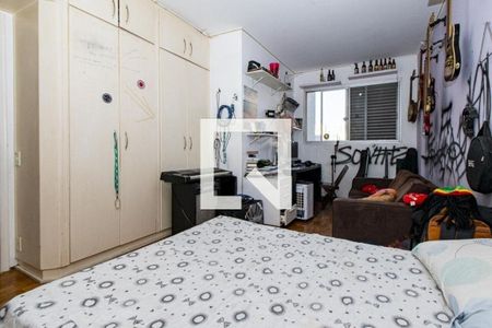 Quarto de apartamento para alugar com 2 quartos, 84m² em Perdizes, São Paulo