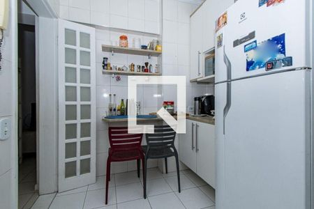 Cozinha de apartamento para alugar com 2 quartos, 84m² em Perdizes, São Paulo