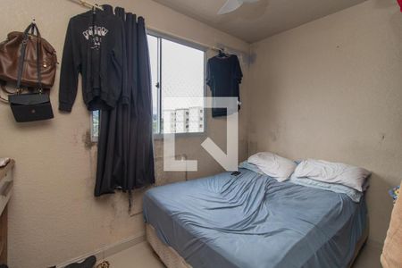 Quarto 2 de apartamento para alugar com 2 quartos, 42m² em Cavalhada, Porto Alegre