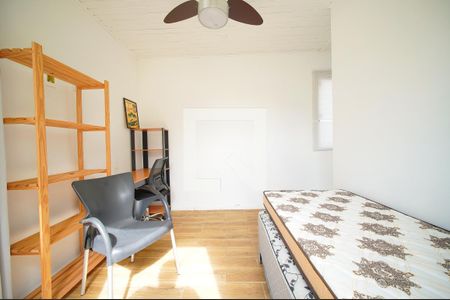 Suite 1 de casa para alugar com 3 quartos, 124m² em Alto Ribeirão Leste, Florianópolis