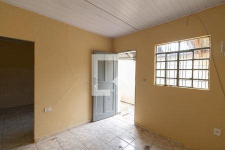 Sala de casa para alugar com 1 quarto, 40m² em Parque Boturussu, São Paulo