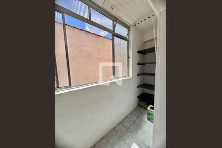 Área de serviço de apartamento para alugar com 2 quartos, 40m² em Santana, São Paulo