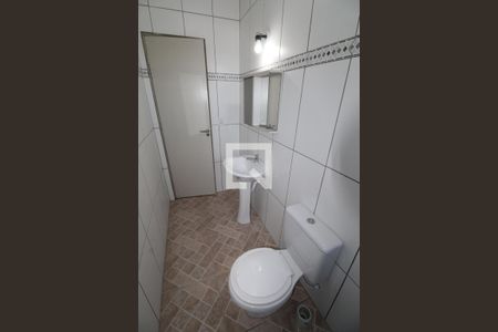 Banheiro de casa para alugar com 3 quartos, 80m² em Jardim Cruzeiro do Sul, São José dos Campos