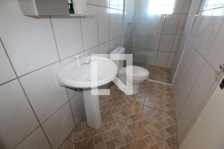 Banheiro de casa para alugar com 3 quartos, 80m² em Jardim Cruzeiro do Sul, São José dos Campos