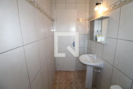 Banheiro de casa para alugar com 3 quartos, 80m² em Jardim Cruzeiro do Sul, São José dos Campos