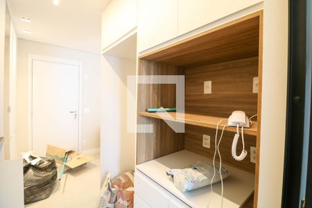 Sala / Cozinha de apartamento à venda com 3 quartos, 93m² em Campo Belo, São Paulo