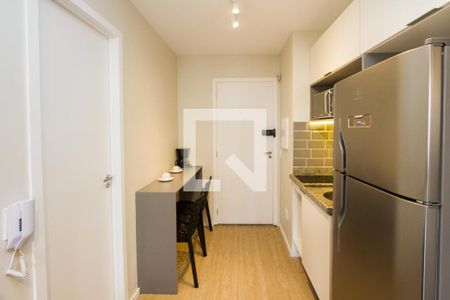 Kitnet/Studio para alugar com 1 quarto, 22m² em Cidade Monções, São Paulo