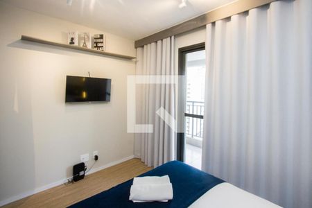 Kitnet/Studio para alugar com 1 quarto, 22m² em Cidade Monções, São Paulo
