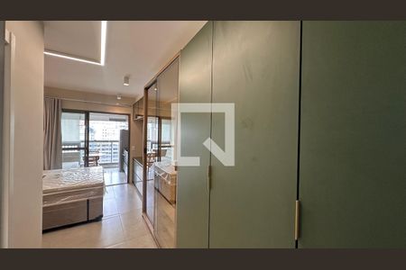 Studio de kitnet/studio para alugar com 1 quarto, 31m² em Jardim das Acacias, São Paulo