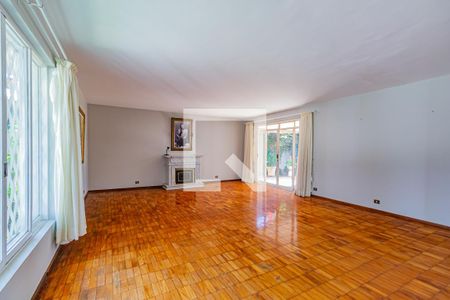 Sala 1 de casa para alugar com 6 quartos, 1200m² em Santo Amaro, São Paulo