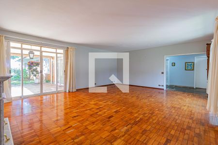 Sala 1 de casa para alugar com 6 quartos, 1200m² em Santo Amaro, São Paulo