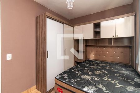 Quarto 2 de apartamento para alugar com 2 quartos, 52m² em Restinga, Porto Alegre