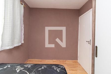 Quarto 2 de apartamento para alugar com 2 quartos, 52m² em Restinga, Porto Alegre
