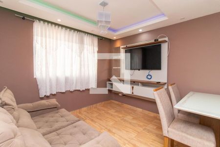 Apartamento à venda com 2 quartos, 52m² em Restinga, Porto Alegre