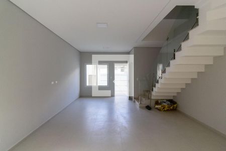 Sala integrada com Cozinha de casa à venda com 3 quartos, 100m² em Vila Constanca, São Paulo