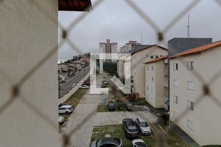 Vista - Sacada de apartamento para alugar com 2 quartos, 50m² em Jardim Marica, Mogi das Cruzes