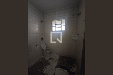 Banheiro  de casa para alugar com 1 quarto, 45m² em Vila Basileia, São Paulo