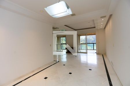 sala 1 de apartamento para alugar com 3 quartos, 192m² em Jardim Morumbi, São Paulo