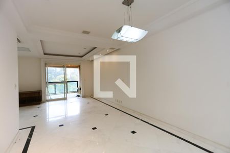 sala 1 de apartamento para alugar com 3 quartos, 192m² em Jardim Morumbi, São Paulo