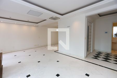 sala 1 de apartamento para alugar com 3 quartos, 192m² em Jardim Morumbi, São Paulo