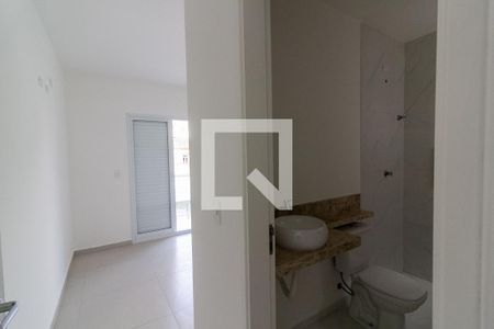 Quarto 1 - Suíte de casa à venda com 3 quartos, 100m² em Vila Constanca, São Paulo