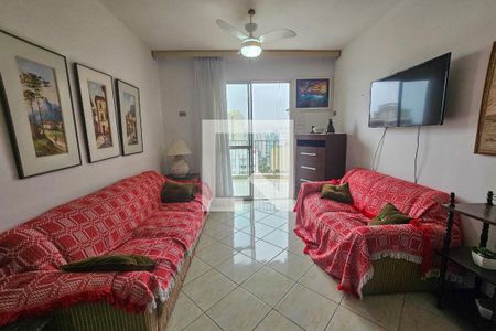 Apartamento para alugar com 3 quartos, 86m² em Centro, Guarujá