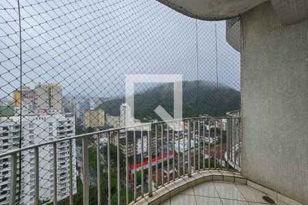 Apartamento para alugar com 3 quartos, 86m² em Centro, Guarujá