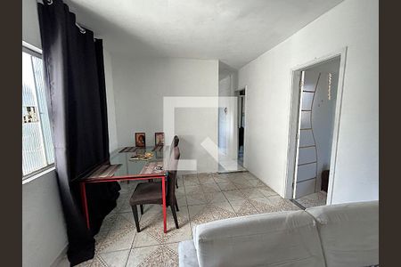 Sala de apartamento para alugar com 2 quartos, 51m² em Guadalupe, Rio de Janeiro