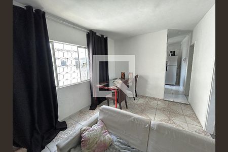 Sala de apartamento para alugar com 2 quartos, 51m² em Guadalupe, Rio de Janeiro