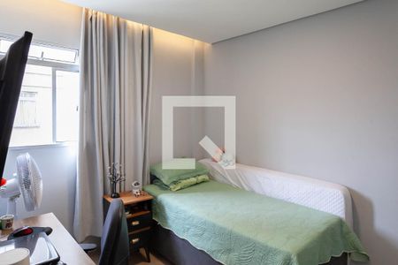 Quarto 1 de apartamento à venda com 2 quartos, 48m² em Engenho Nogueira, Belo Horizonte
